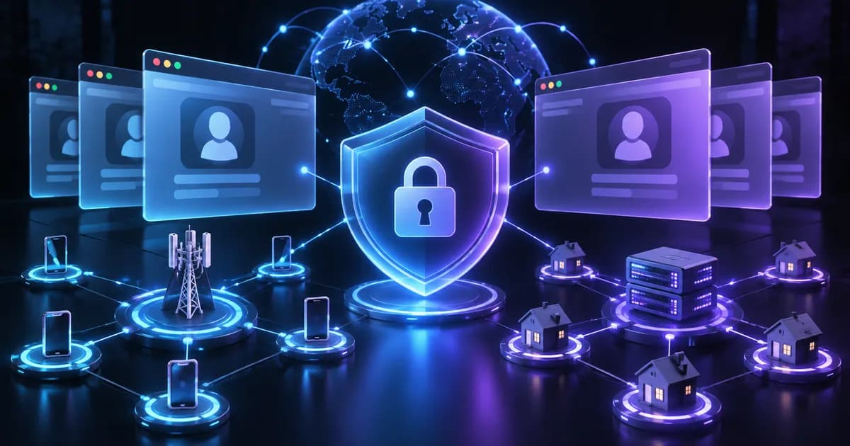 Настройка мобильных и резидентских прокси: Сравнение Proxy-Seller и AstroProxy