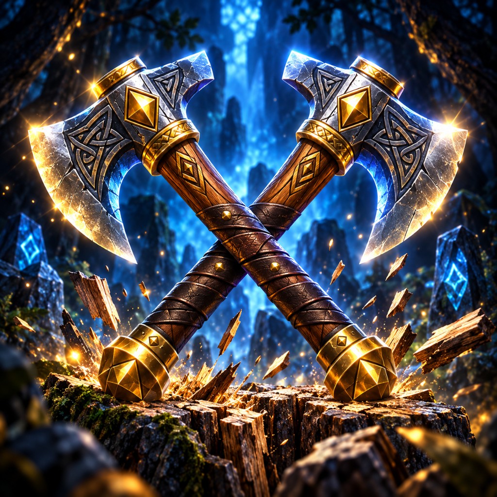 Falling Axe
